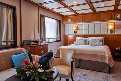Image related to Officer's Suite