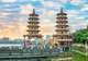 Dragon and Tiger Pagodas
