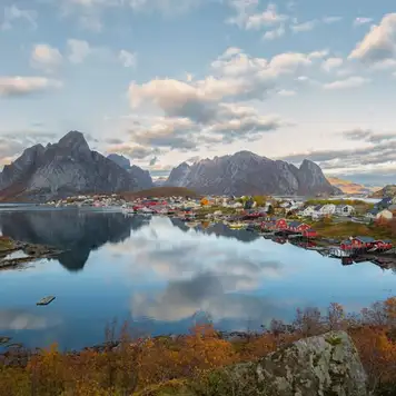 Image related to Reinefjord