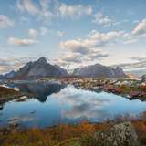 Image related to Reinefjord
