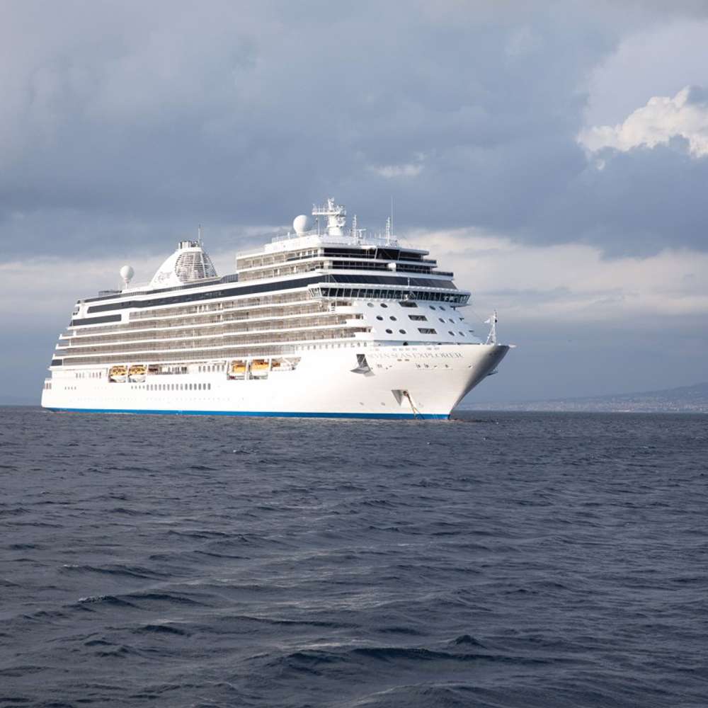 Seven Seas Explorer