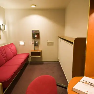 Photo of Polar Inside Lower Deck