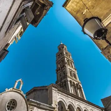 Image related to St Duje's Cathedral Split Croatia