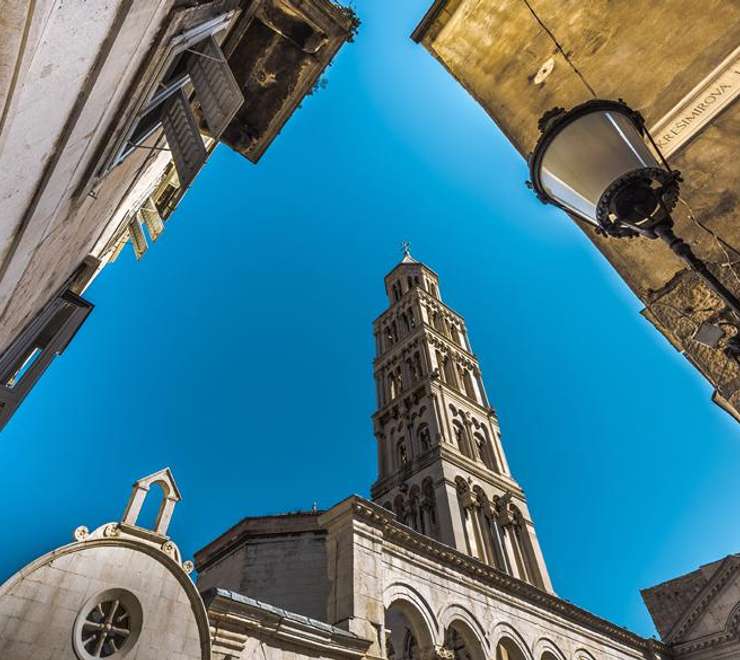 St Duje's Cathedral