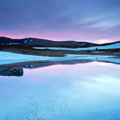 Cruise holiday campaign