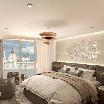 Vista Balcony (Rendering)