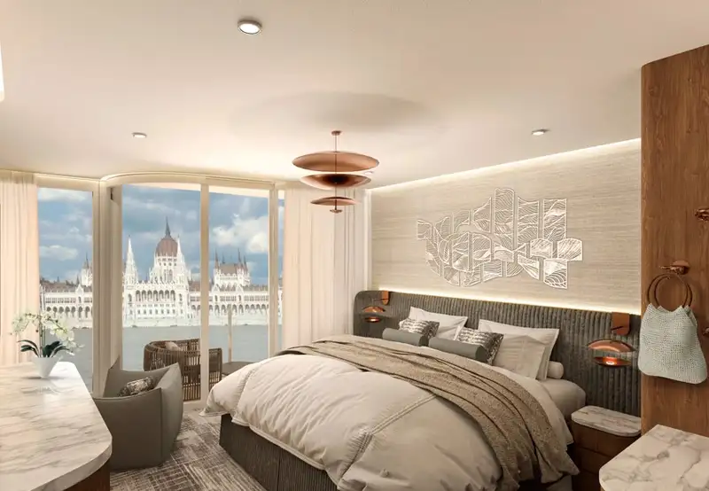 Vista Balcony (Rendering)