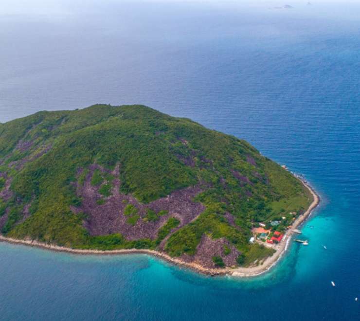Hon Mun Island