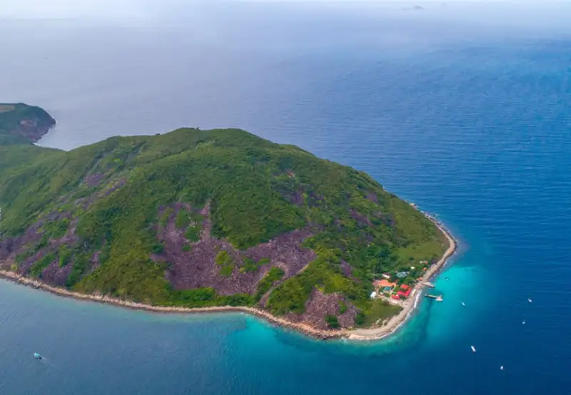 Image related to Hon Mun Island