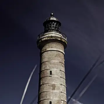 Image related to Skagen Gray Lighthouse