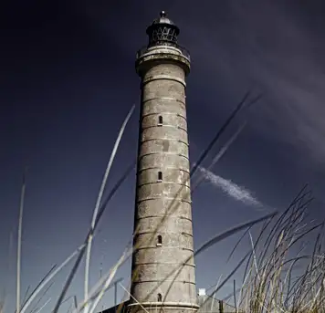 Image related to Skagen Gray Lighthouse