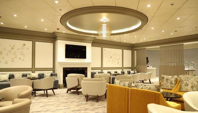 The Retreat Lounge