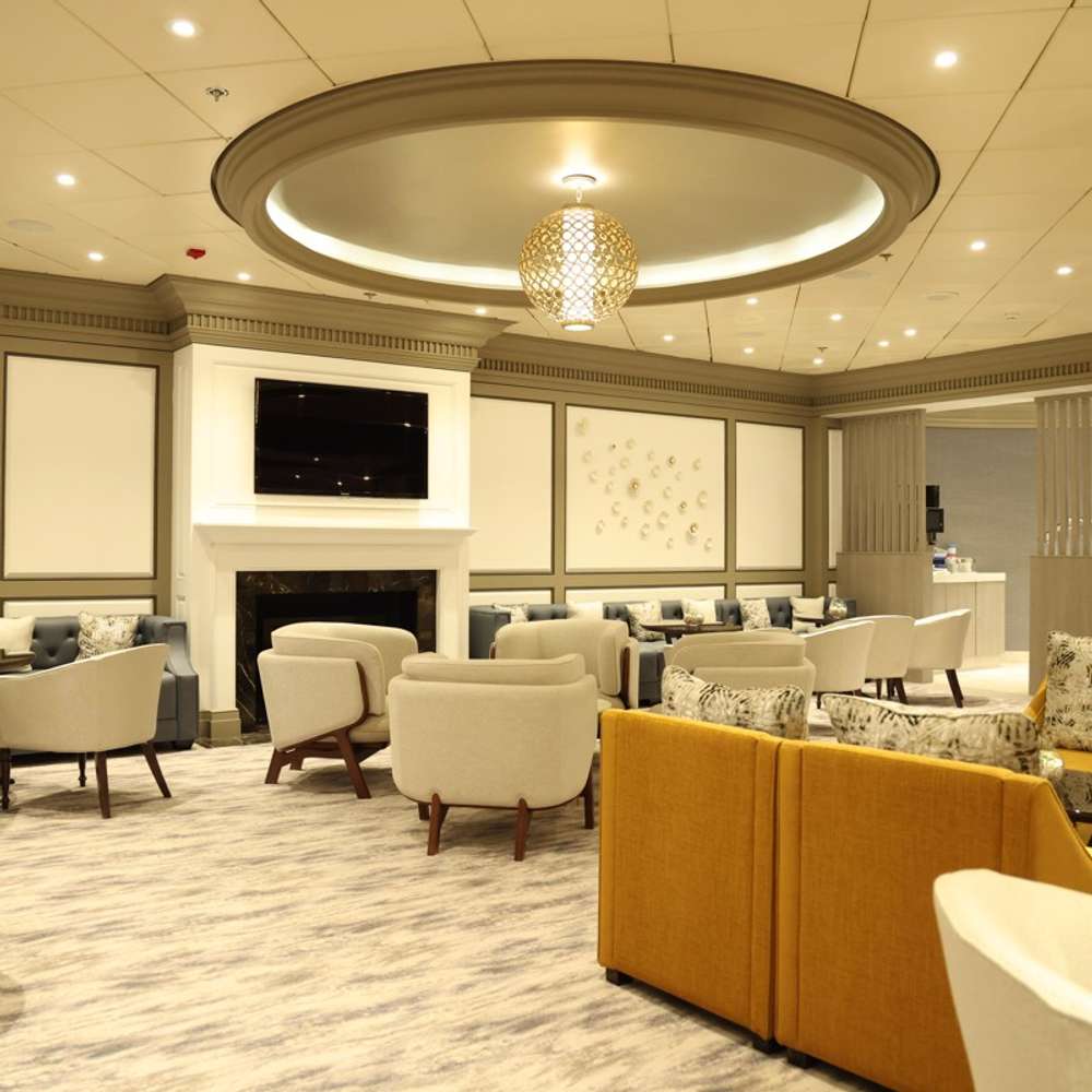 The Retreat Lounge