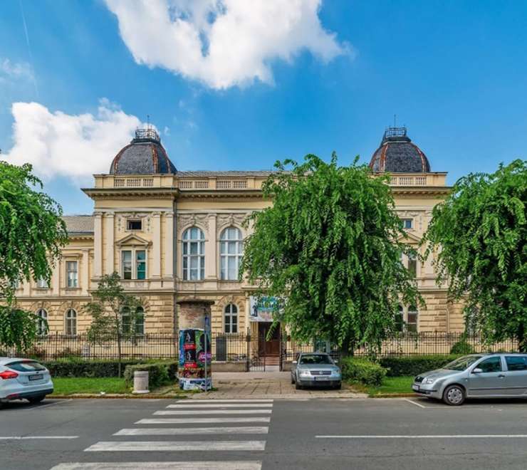 Muzej Vojvodine (Museum of Vojvodina)