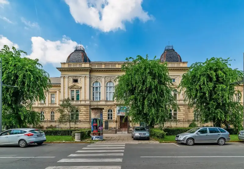 Muzej Vojvodine (Museum of Vojvodina)