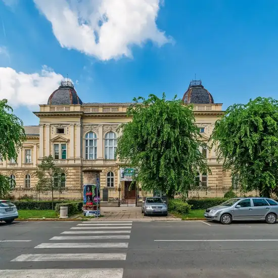 Image related to Muzej Vojvodine (Museum of Vojvodina)