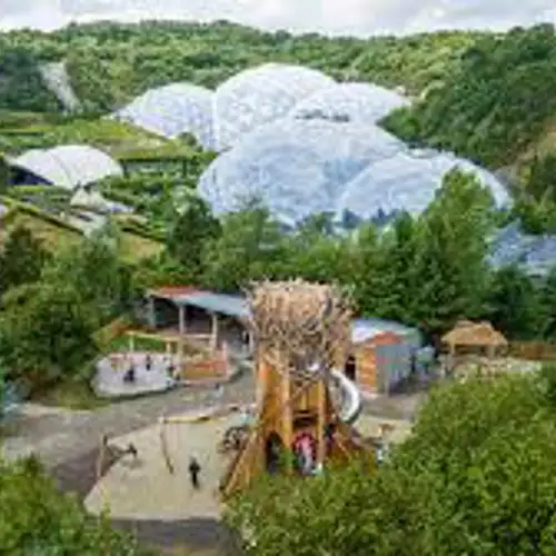 Image related to The Eden Project