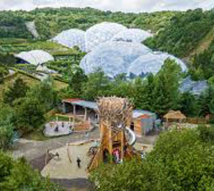 The Eden Project