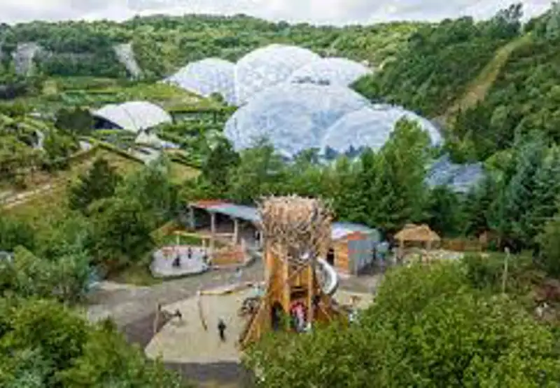 The Eden Project