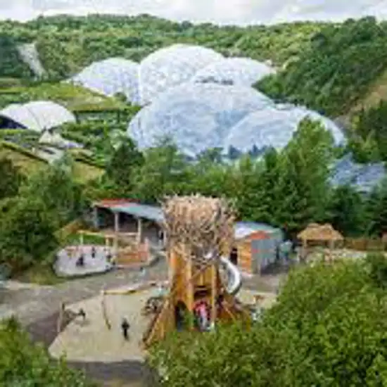 Image related to The Eden Project
