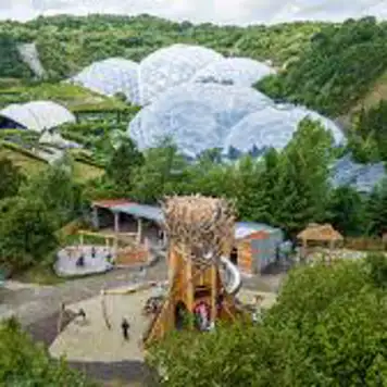 Image related to The Eden Project