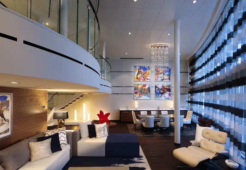 Royal Loft Suite