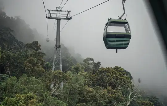 Image related to Skyrail Rainforest Cableway