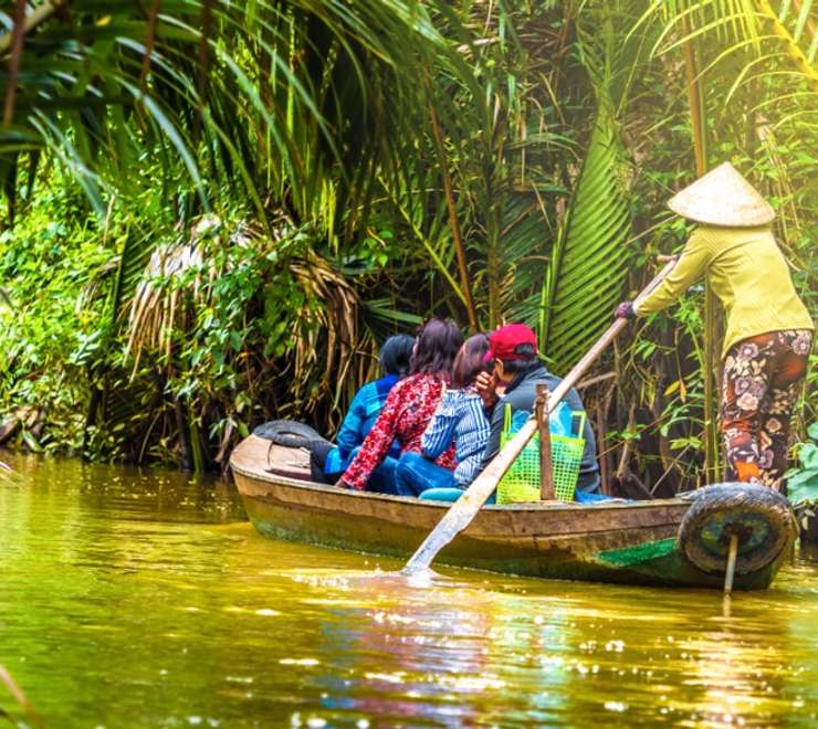 Mekong River Delta