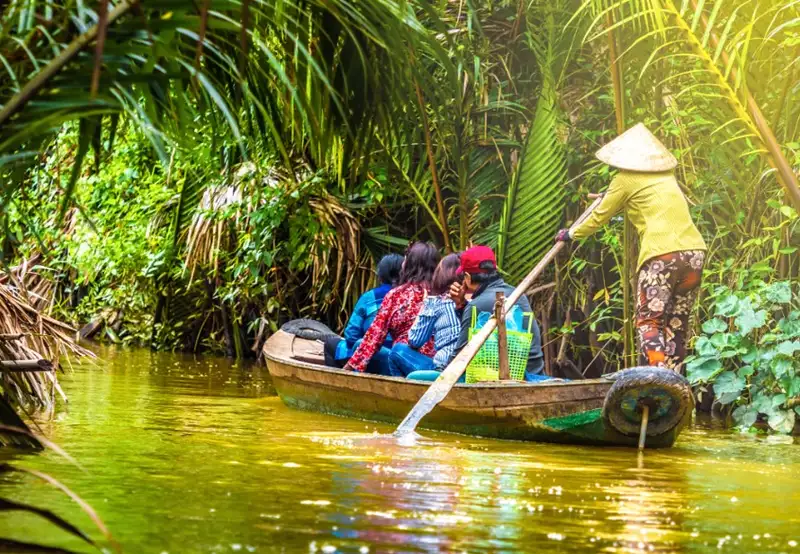 Mekong River Delta