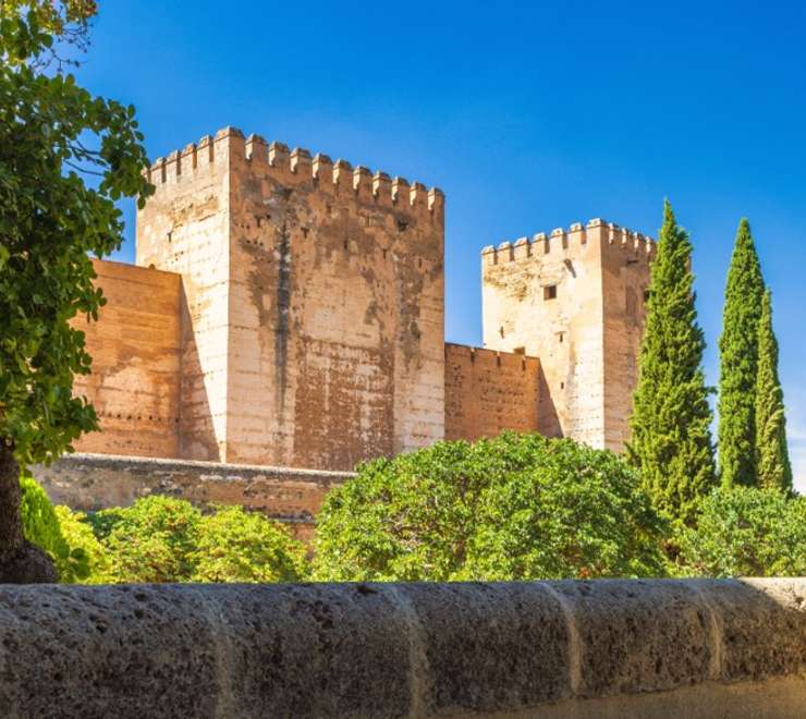 Alcazaba Fortress