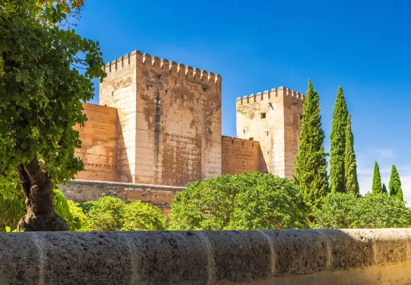 Alcazaba Fortress