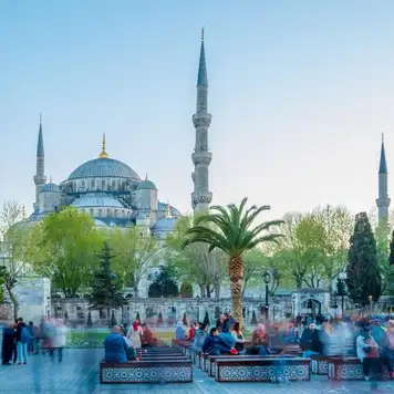 Image related to Sultanahmet Square