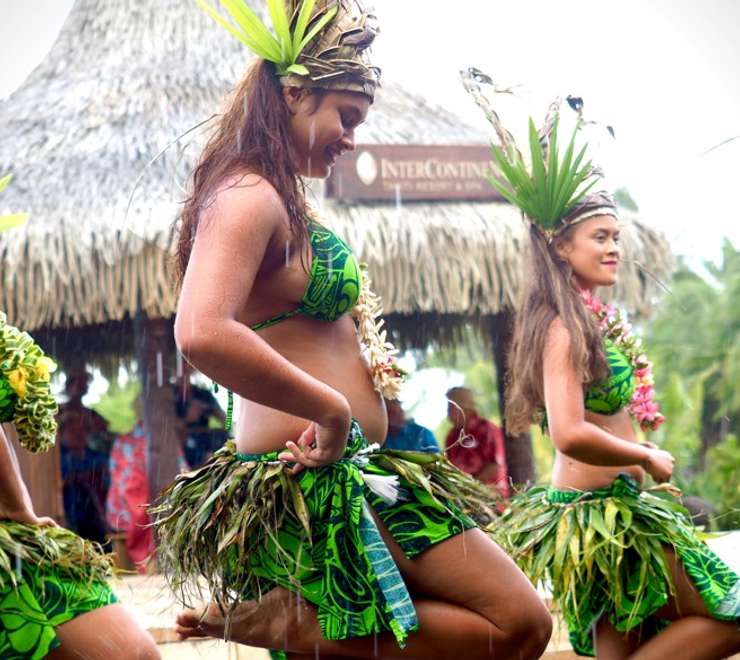 Polynesian Cultural Experience