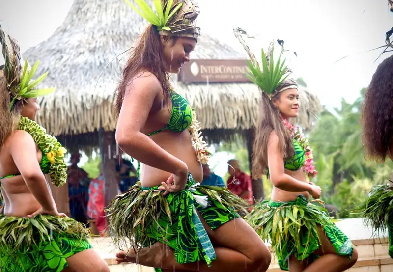 Polynesian Cultural Experience