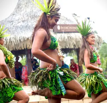 Polynesian Cultural Experience