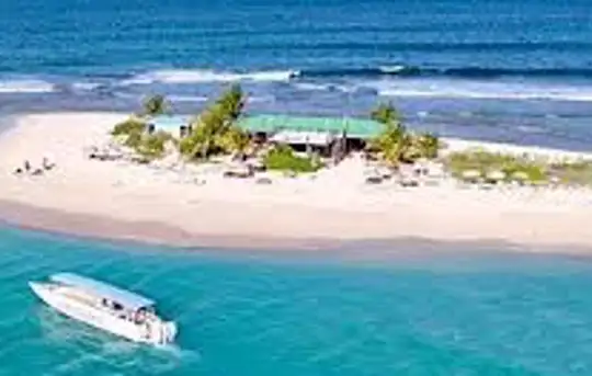 Image related to Beach Hopping to Sandy Island
