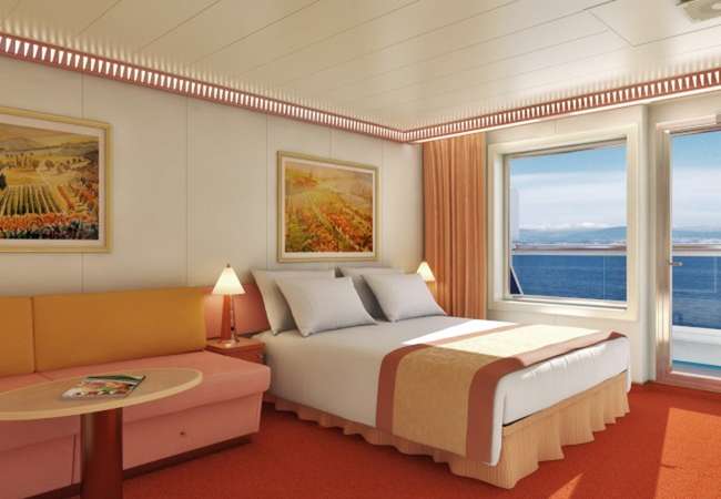 CARNIVAL GLORY