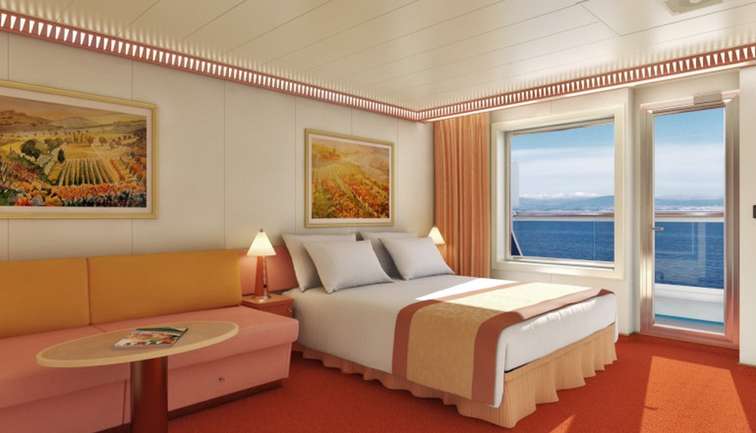 CARNIVAL GLORY