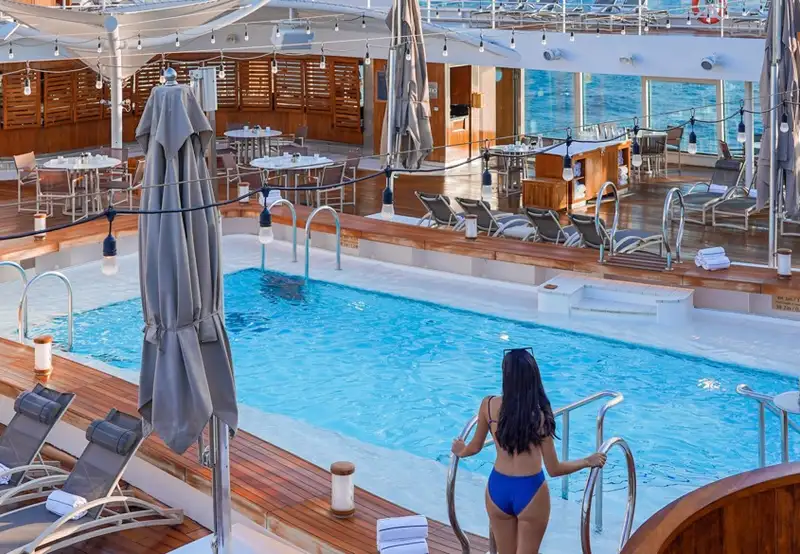 Onboard Pool