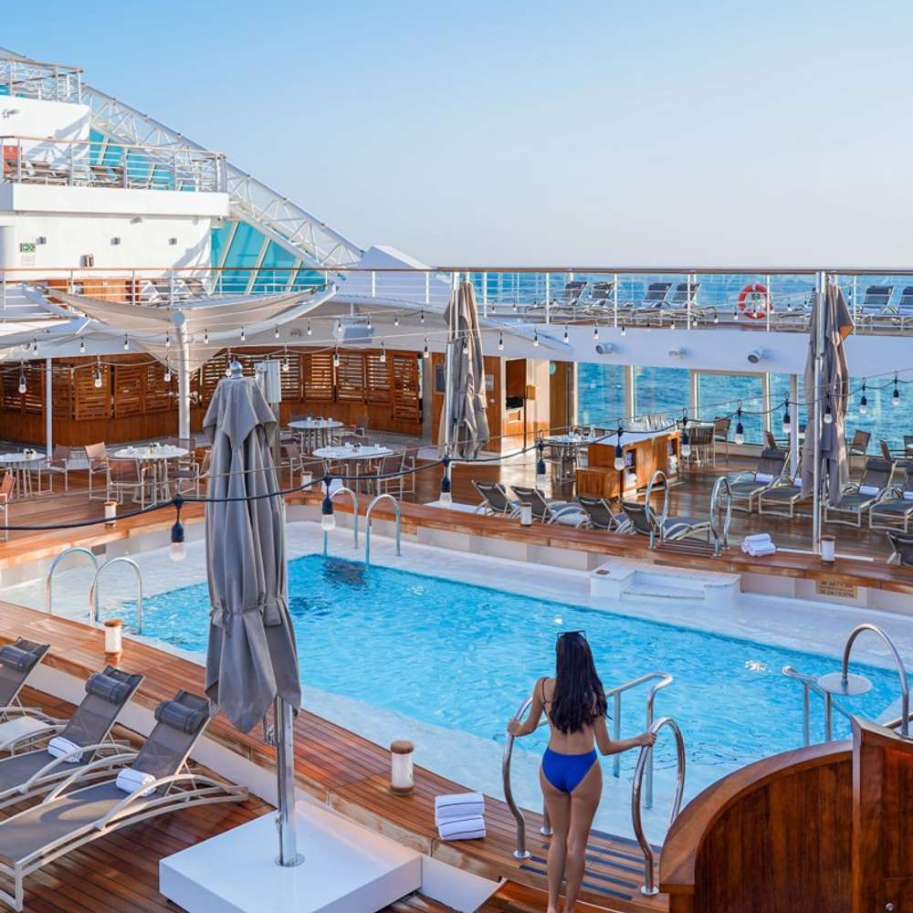 Onboard Pool