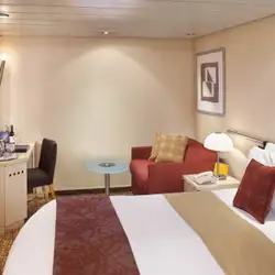 Image related to Prime Inside Stateroom