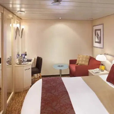 Image related to Prime Inside Stateroom