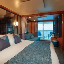 Image related to Club Balcony Suite