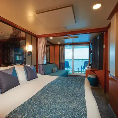 Image related to Club Balcony Suite