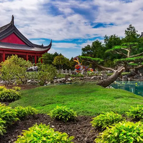 Image related to Montreal Botanical Garden