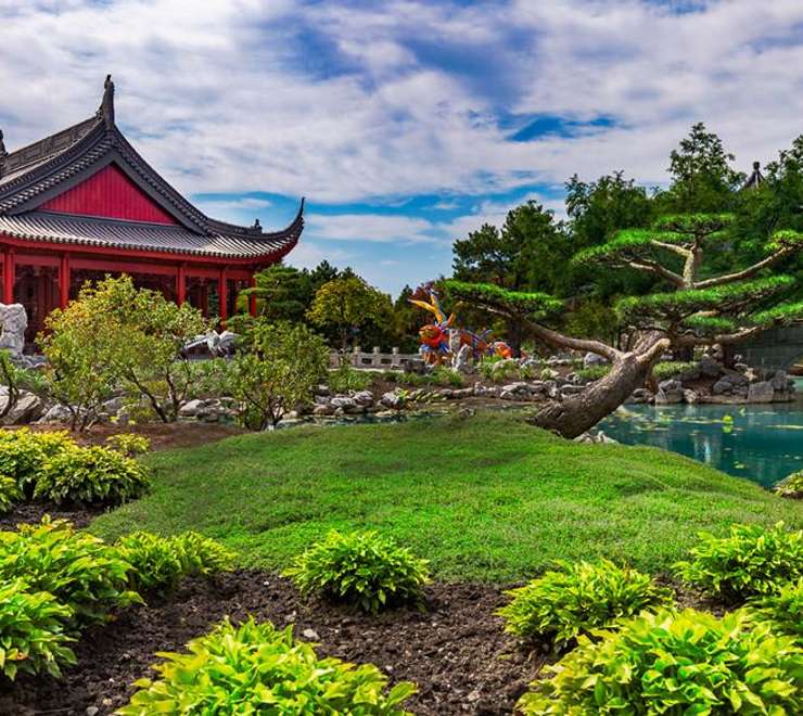 Montreal Botanical Garden