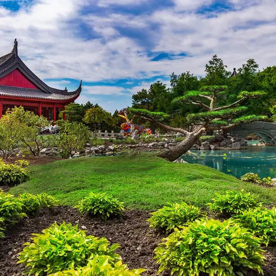 Image related to Montreal Botanical Garden