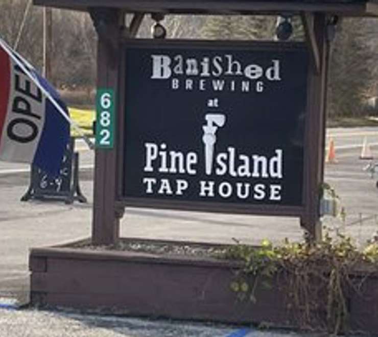 Pine Island Brewing Company 