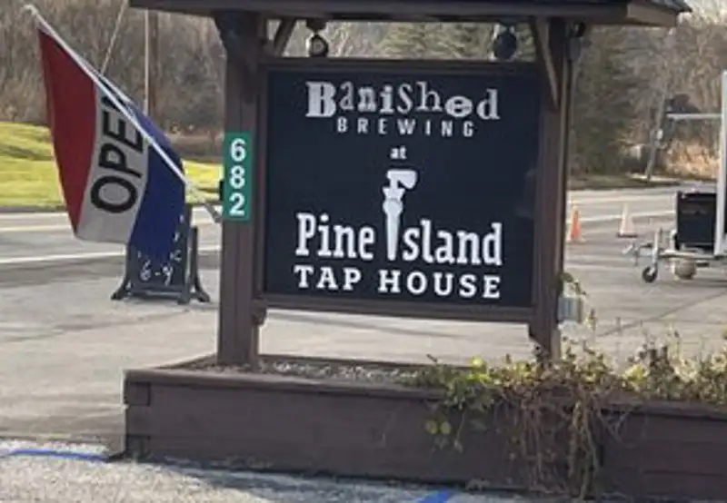Pine Island Brewing Company 