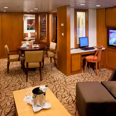 Image related to Celebrity Suite